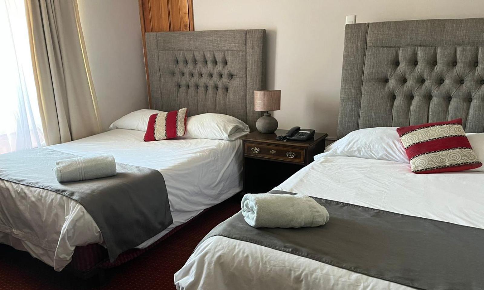 Hotel Boston Кильота Экстерьер фото